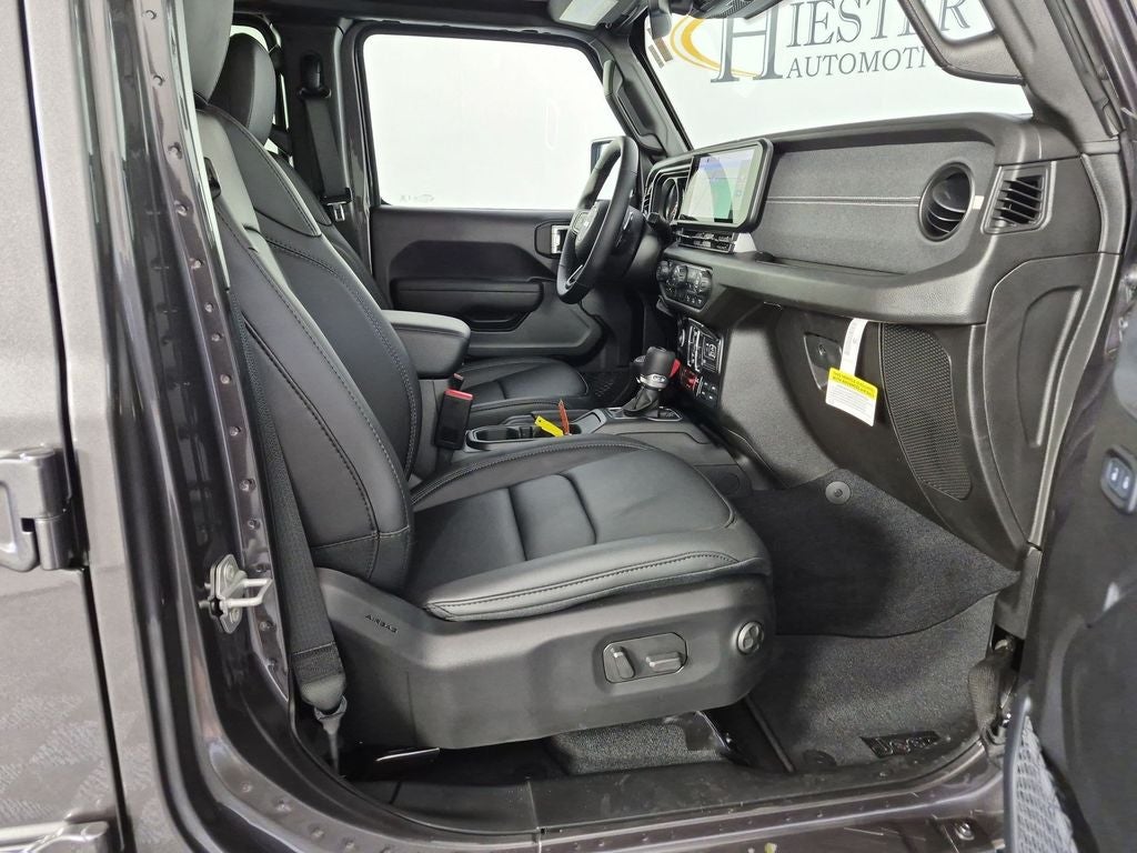 2026 Jeep Wrangler Moab 392