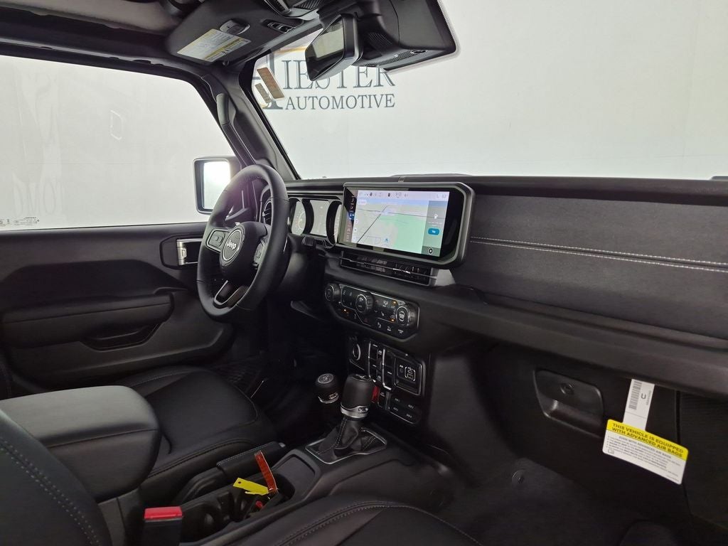 2026 Jeep Wrangler Moab 392