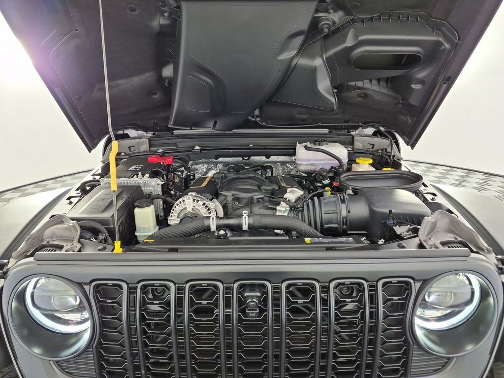 2026 Jeep Wrangler Moab 392