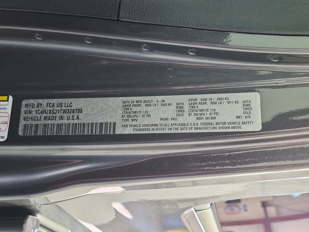 2026 Jeep Wrangler Moab 392