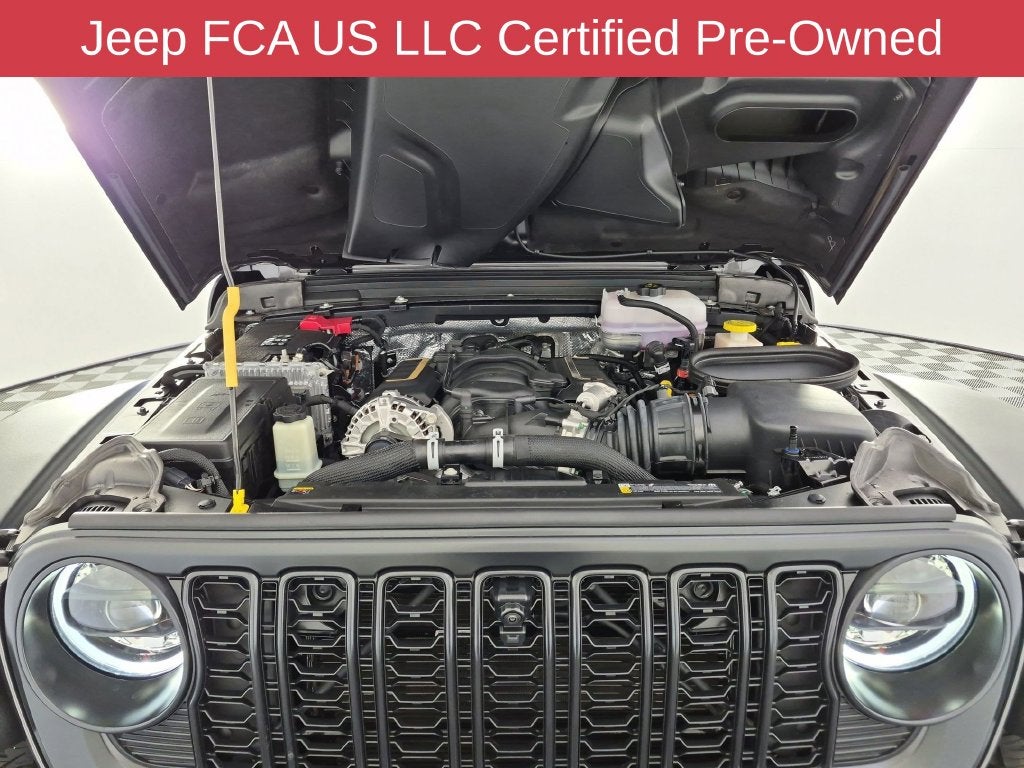 2026 Jeep Wrangler Moab 392
