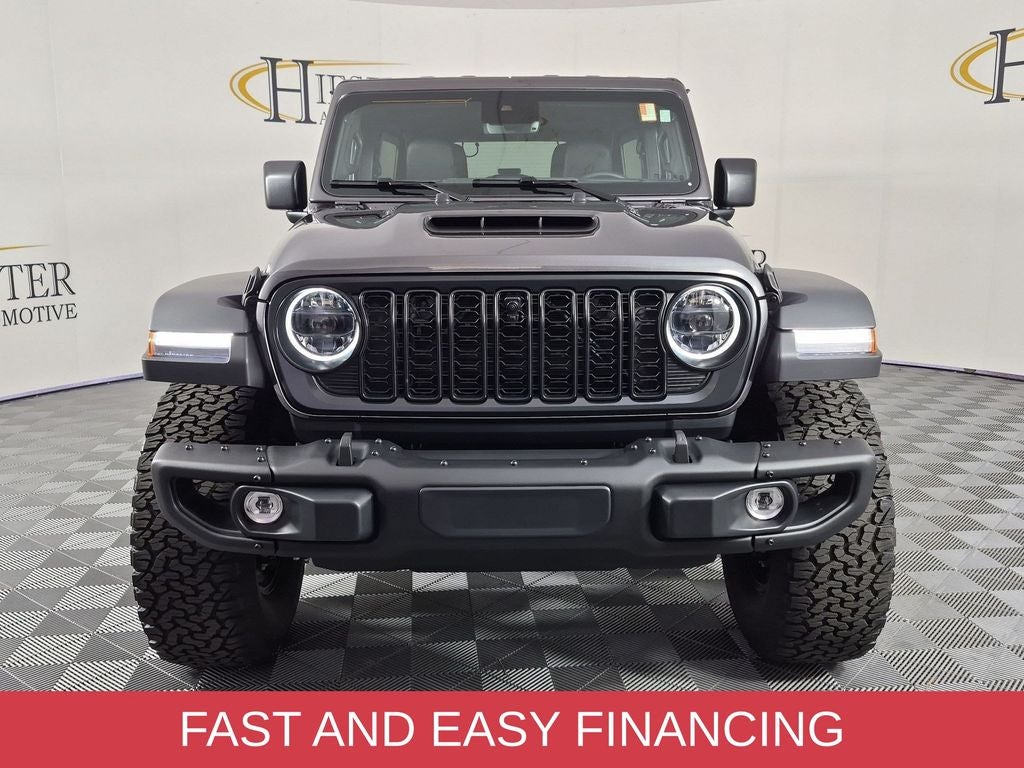2026 Jeep Wrangler Moab 392