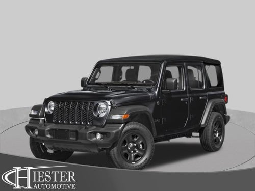 2027 Jeep Wrangler Moab 392