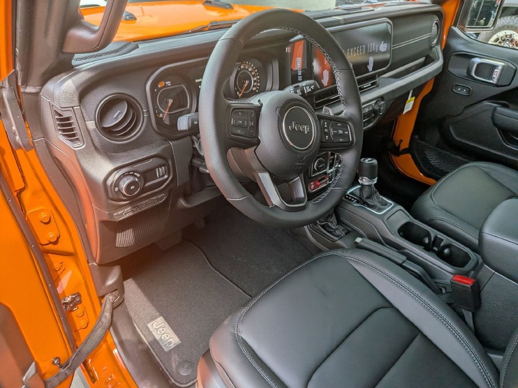 2027 Jeep Wrangler Willys 392