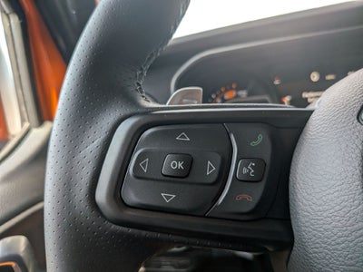 2027 Jeep Wrangler Willys 392