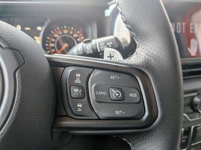2027 Jeep Wrangler Willys 392