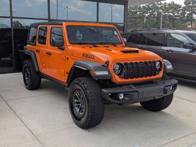 2027 Jeep Wrangler Willys 392