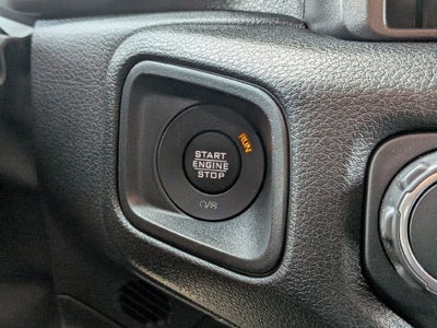 2027 Jeep Wrangler Willys 392