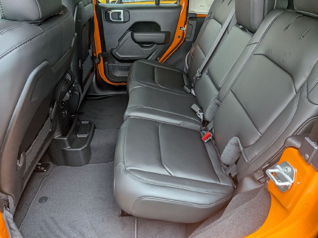2027 Jeep Wrangler Willys 392