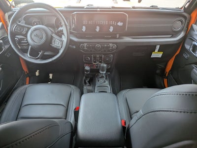 2027 Jeep Wrangler Willys 392