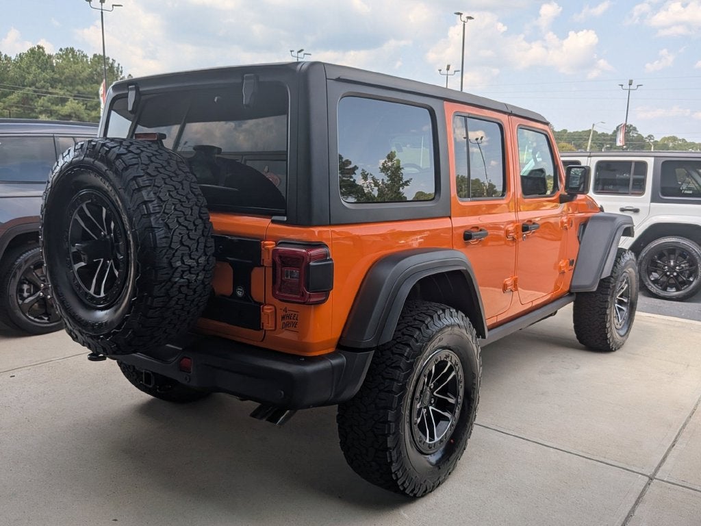 2027 Jeep Wrangler Willys 392
