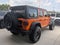 2027 Jeep Wrangler Willys 392
