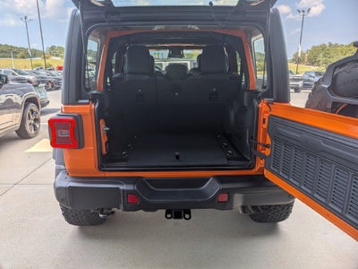 2027 Jeep Wrangler Willys 392