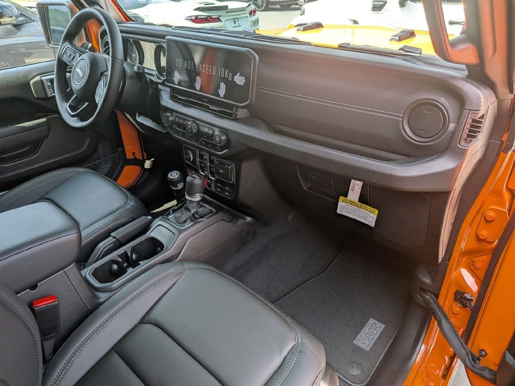 2027 Jeep Wrangler Willys 392