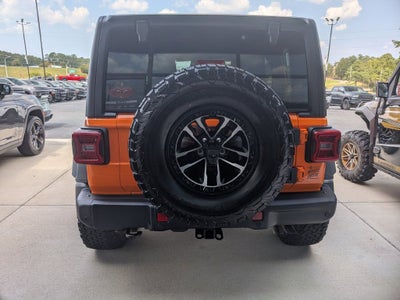 2027 Jeep Wrangler Willys 392