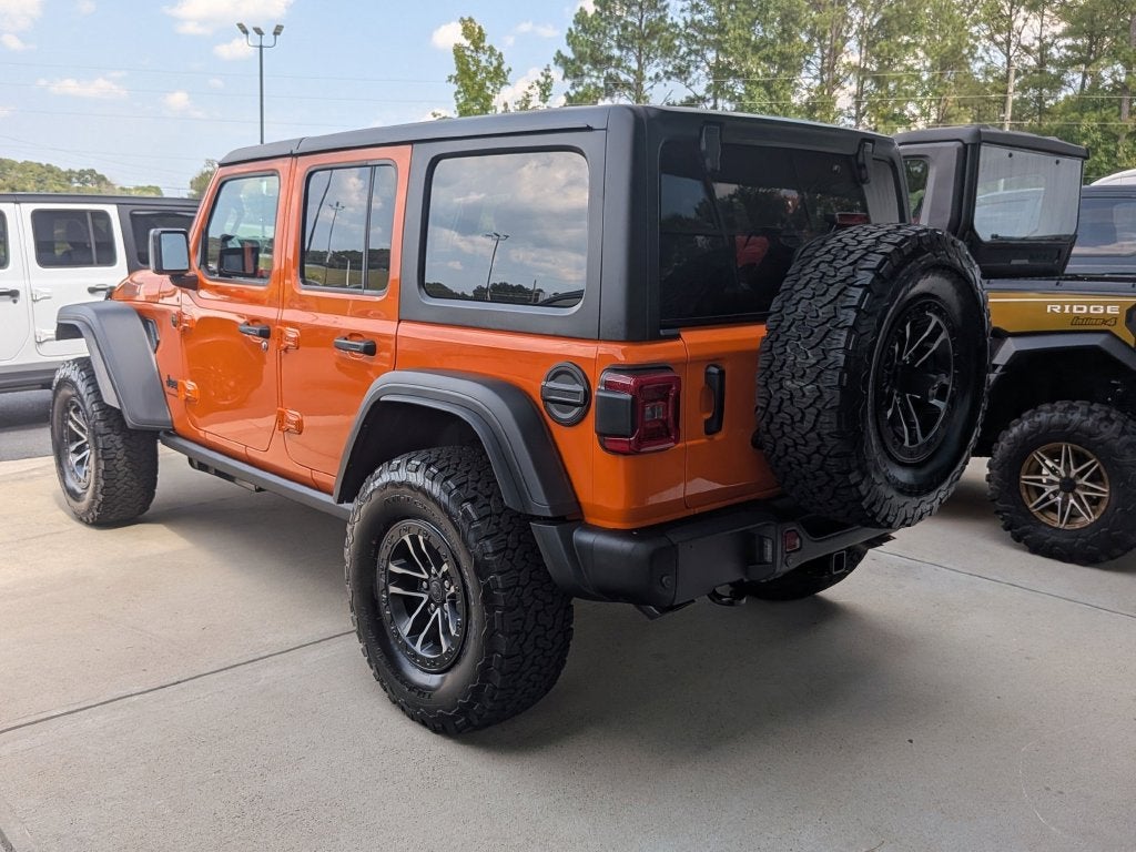 2027 Jeep Wrangler Willys 392
