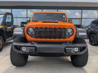 2027 Jeep Wrangler Willys 392