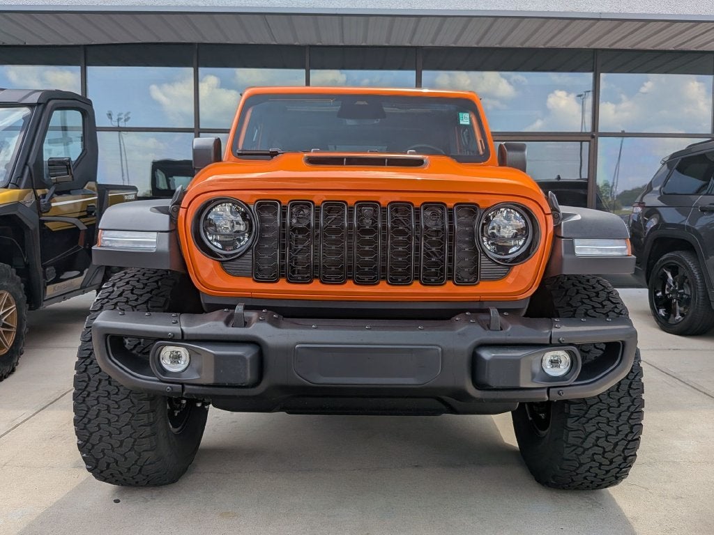 2027 Jeep Wrangler Willys 392