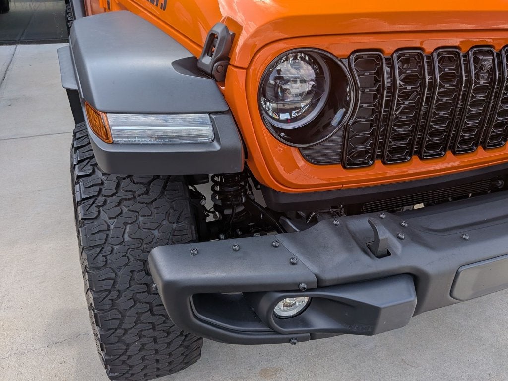 2027 Jeep Wrangler Willys 392