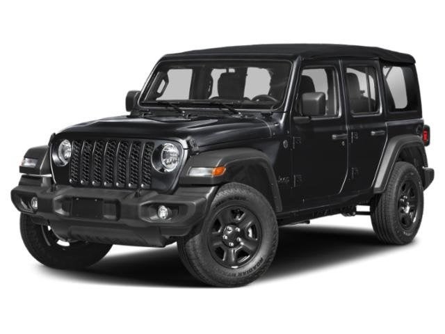 2026 Jeep Wrangler Base