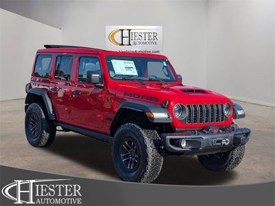 2026 Jeep Wrangler Base