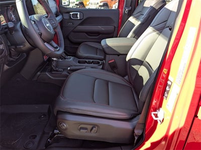 2026 Jeep Wrangler Base