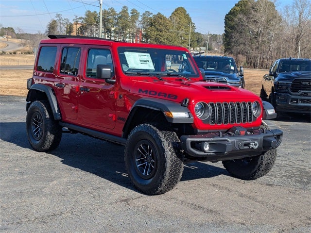 2026 Jeep Wrangler Base
