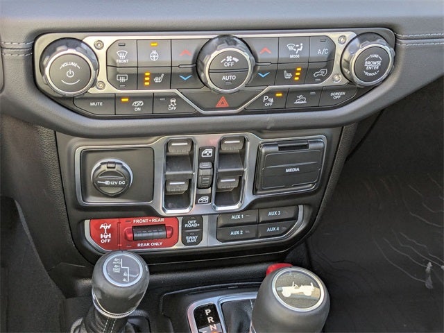 2026 Jeep Wrangler Base