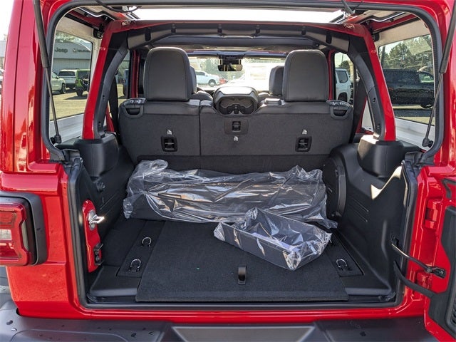 2026 Jeep Wrangler Base