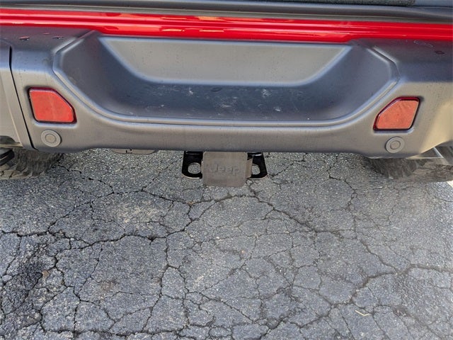 2026 Jeep Wrangler Base