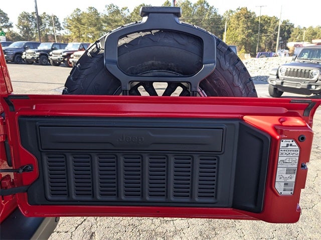 2026 Jeep Wrangler Base