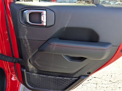 2026 Jeep Wrangler Base