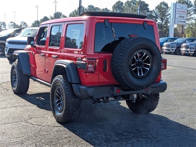 2026 Jeep Wrangler Base
