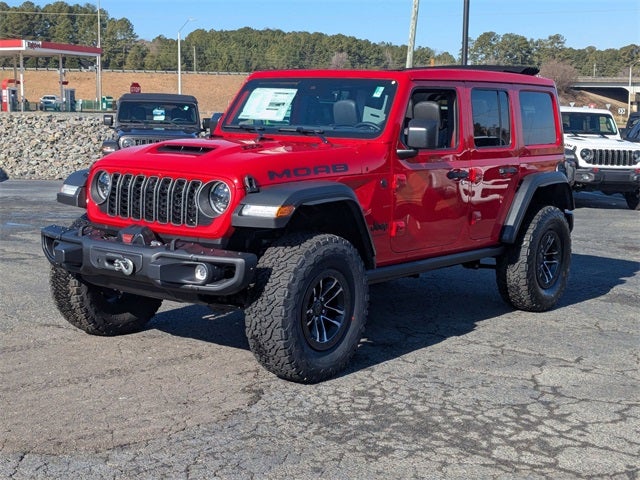 2026 Jeep Wrangler Base