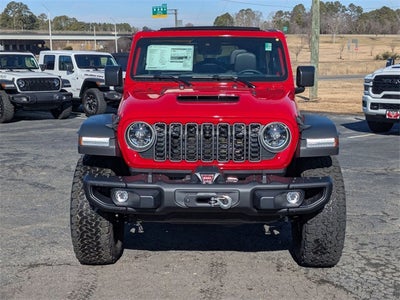 2026 Jeep Wrangler Base