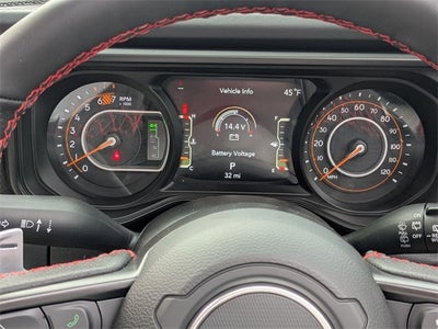 2026 Jeep Wrangler 392