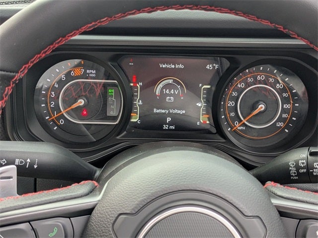 2026 Jeep Wrangler 392