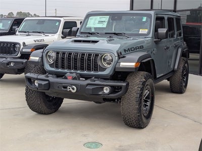 2026 Jeep Wrangler 392