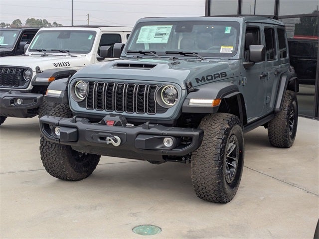 2026 Jeep Wrangler 392