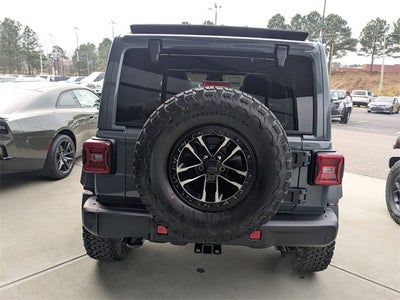 2026 Jeep Wrangler 392