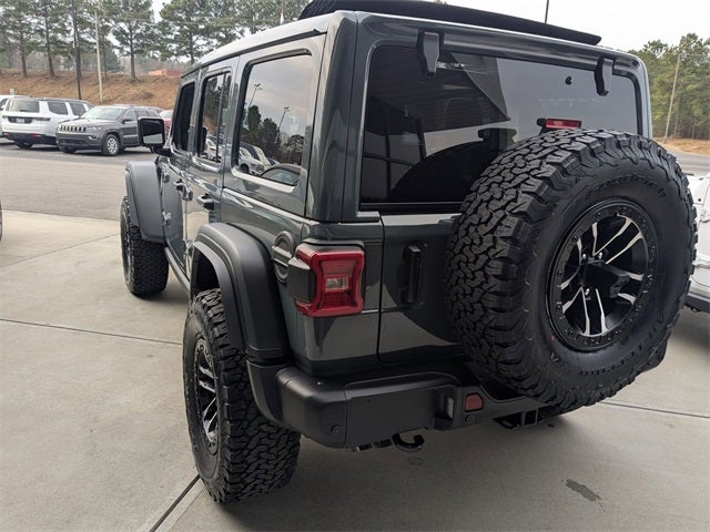 2026 Jeep Wrangler 392