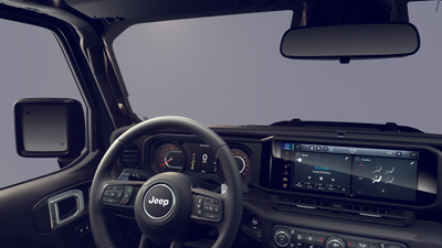 2026 Jeep Wrangler Moab 392