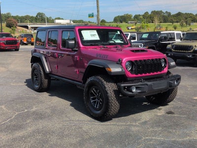 2026 Jeep Wrangler Moab 392