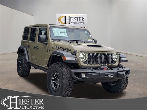 2026 Jeep Wrangler Base