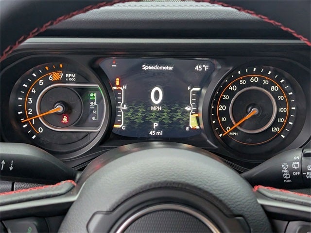 2026 Jeep Wrangler Base