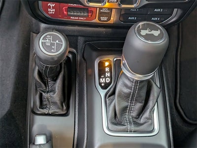 2026 Jeep Wrangler Base