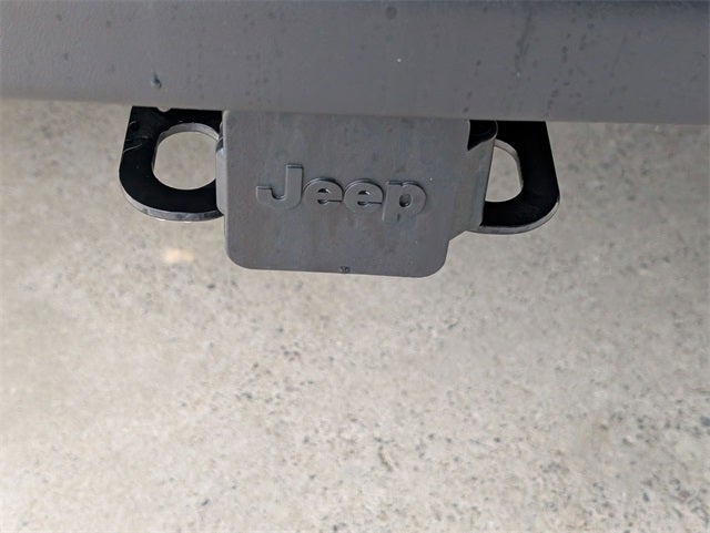 2026 Jeep Wrangler Base