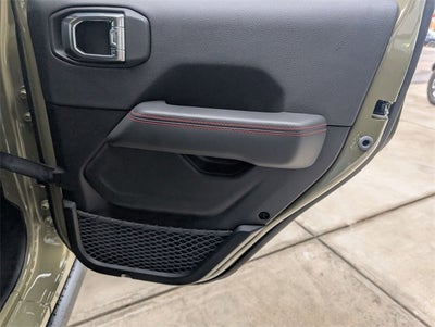 2026 Jeep Wrangler Base