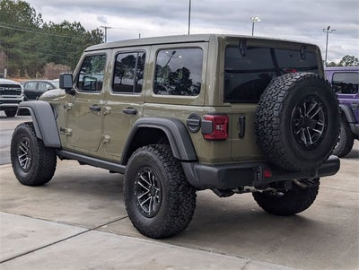 2026 Jeep Wrangler Base
