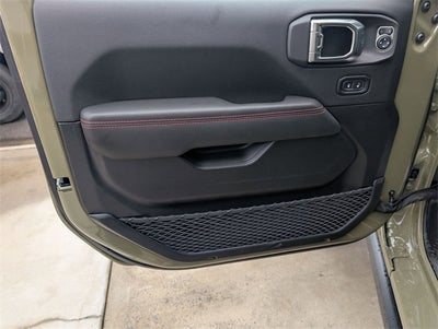 2026 Jeep Wrangler Base